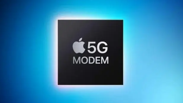 遂溪苹果维修网点分享iPhone15会搭载自研5G芯片吗？ 