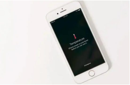 遂溪苹果手机维修分享iPhone 手机发热如何快速降温 