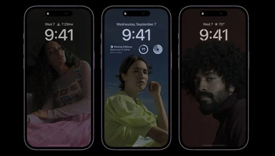 遂溪苹果14维修分享iPhone 14 Pro系列全天候显示会自动关闭 