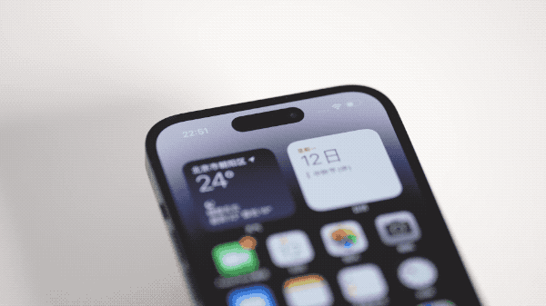遂溪苹果14维修分享如何告诉别人你换了iPhone 14 Pro 