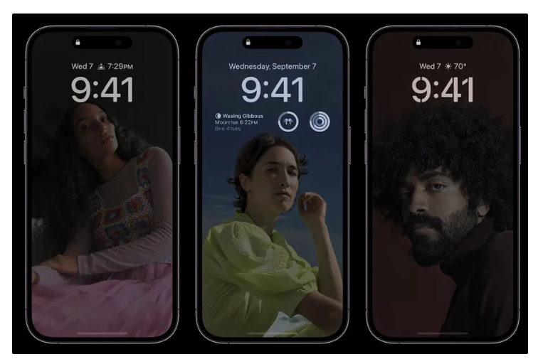 遂溪苹果14维修分享 iPhone 14 Pro 全天候显示功能有什么用 