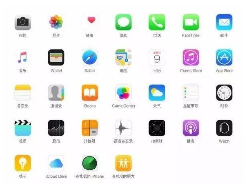 遂溪苹果手机维修分享iPhone 自带 App 有哪些不为人知的优点 