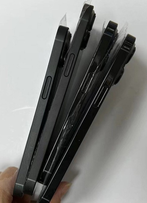 遂溪苹果14维修分享iPhone14电池多少毫安 