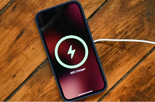 遂溪苹果手机维修分享iPhone如何正确充电 