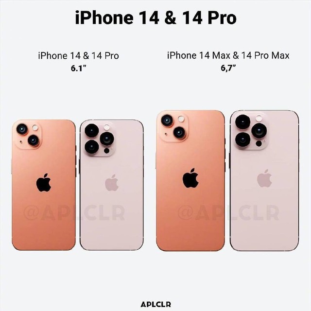 遂溪苹果14维修分享阳光橙+樱花粉的iPhone 14 