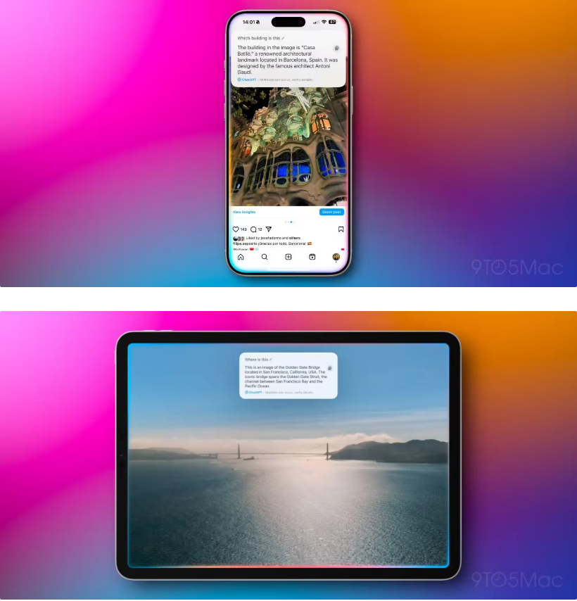 遂溪苹果手机维修分享苹果 Siri 接入 ChatGPT AI  