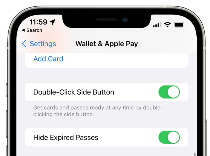 遂溪苹果手机维修分享苹果 iOS 15 “钱包”应用全新功能汇总 
