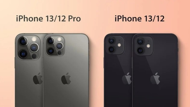 遂溪苹果手机维修分享iPhone 13 摄像头长什么样 