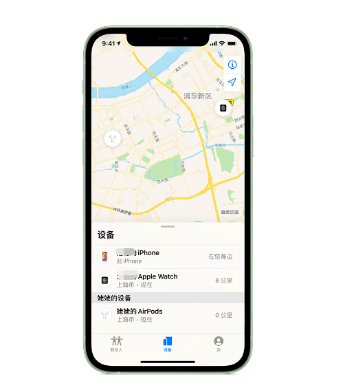 遂溪苹果手机维修分享iPhone “家人共享”功能 