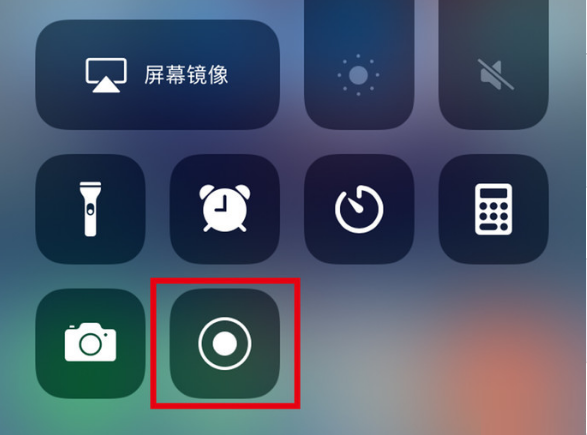 遂溪苹果手机维修分享iPhone12录屏方法教程 