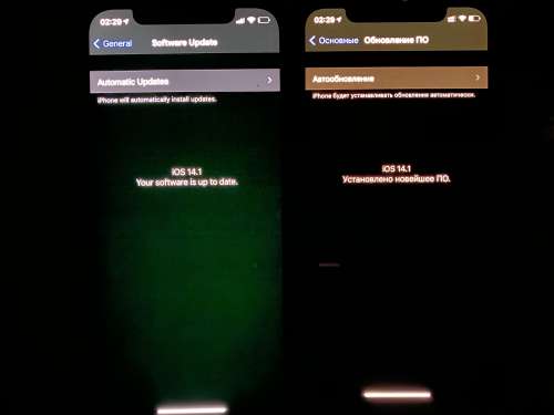 遂溪苹果手机维修分享iPhone 12 显示黑色画面时发绿光怎么办 