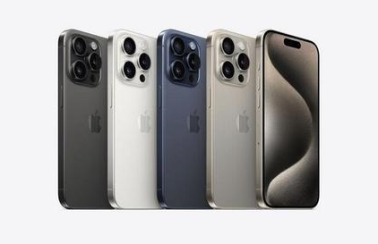 遂溪苹果维修点分享iPhone15 Pro黑屏冷门故障汇总 