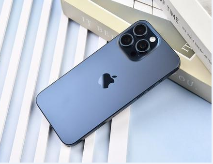 遂溪苹果维修点分享iPhone15 Pro Max黑屏少见诱因梳理 