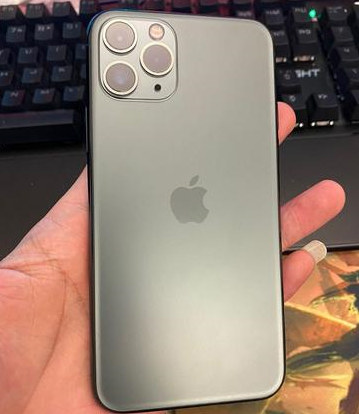 遂溪苹果维修点分享iPhone 11 Pro电池发烫小众问题解读 